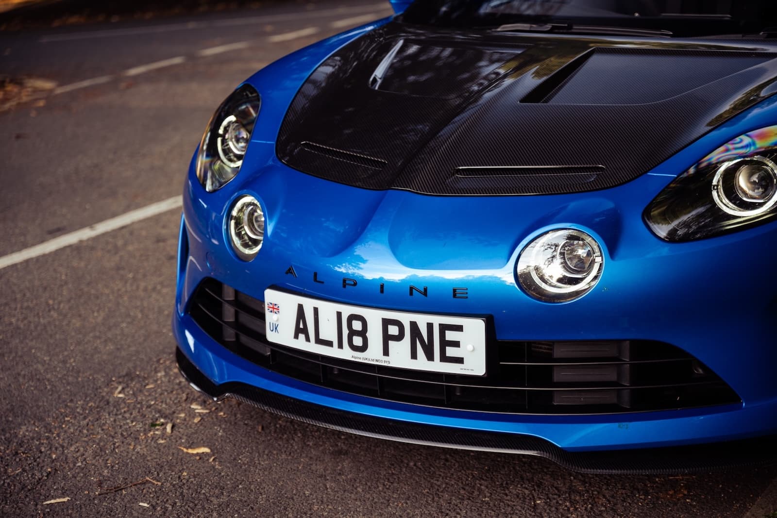 Alpine A110 R 13