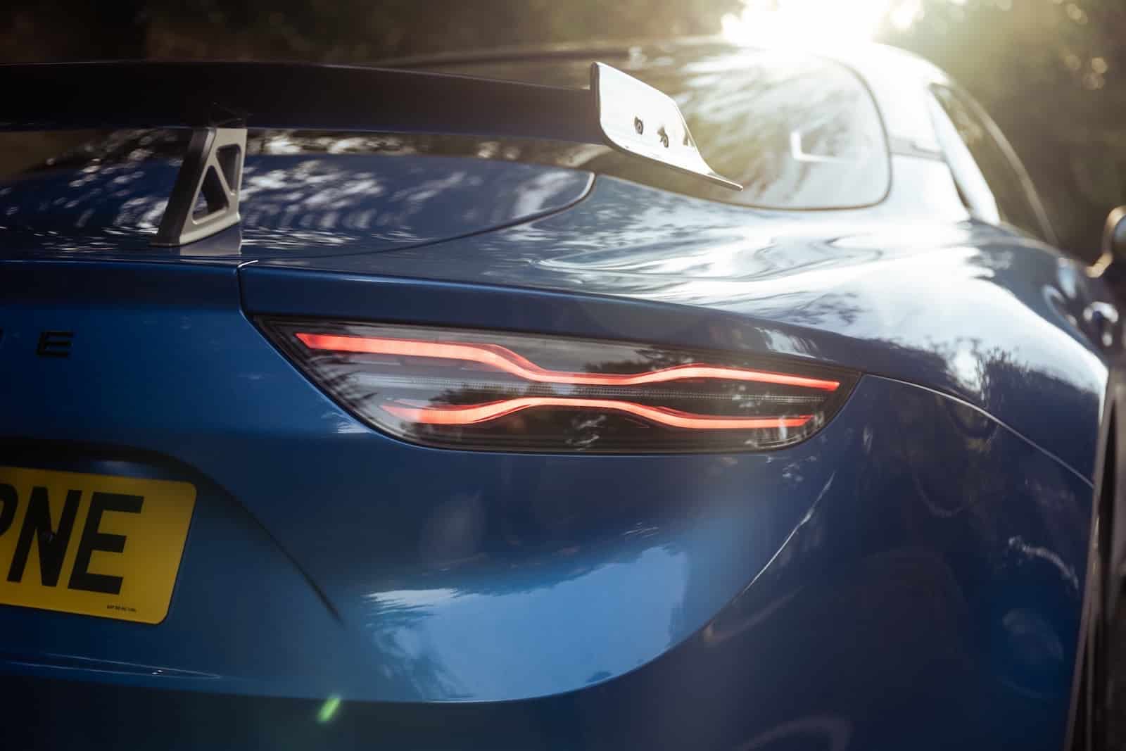 Alpine A110 R 5