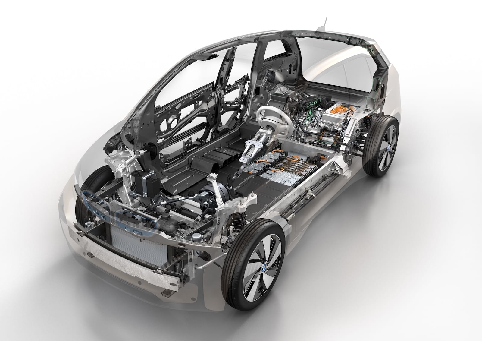 BMW i3 4