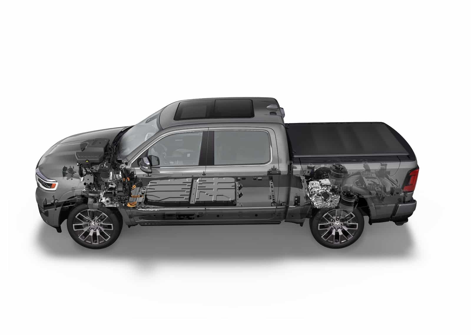 Dodge RAM REV 4