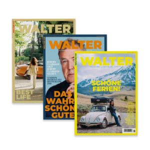WALTER zum Kennenlernen