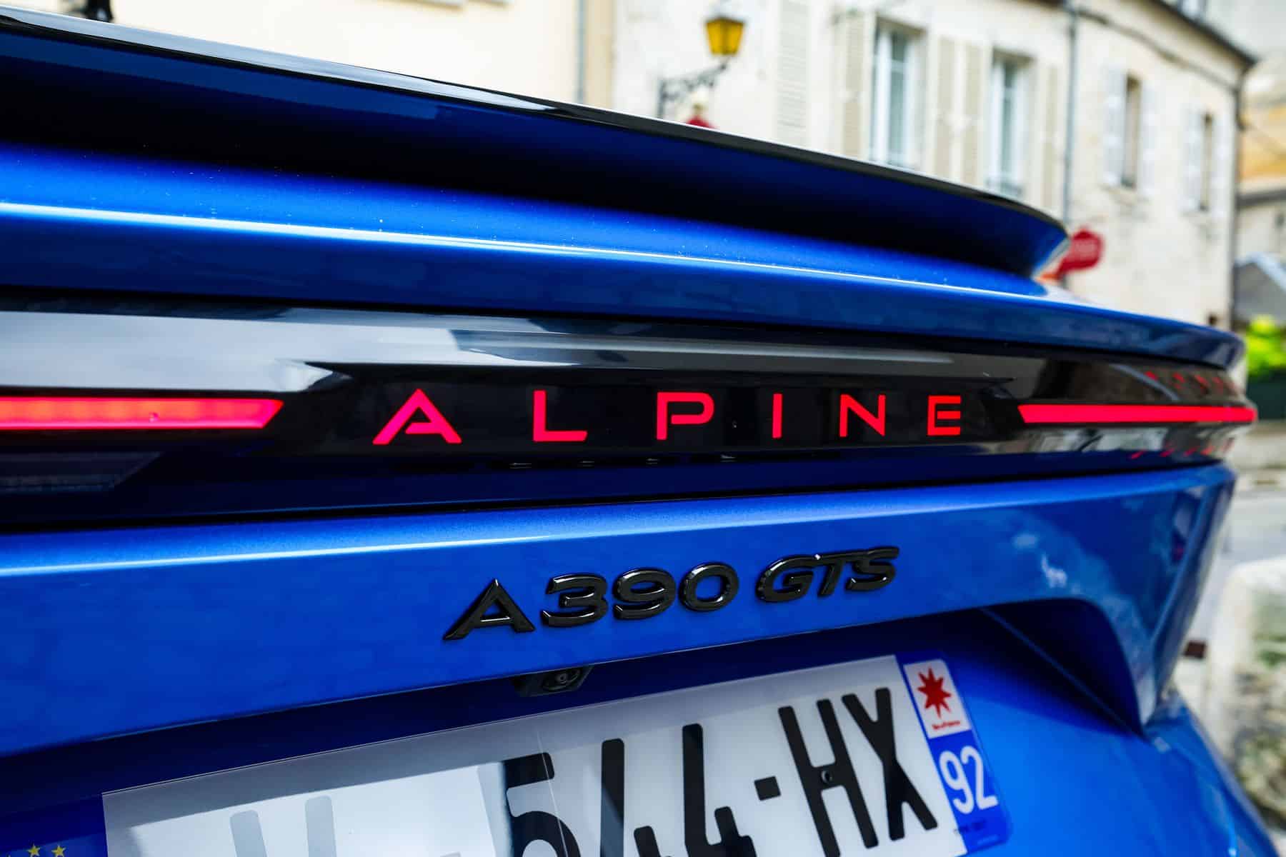 Alpine A390 14