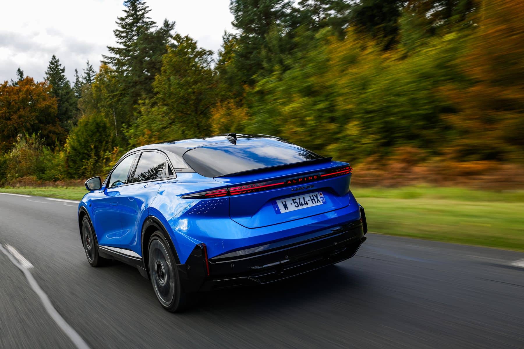 Alpine A390 18
