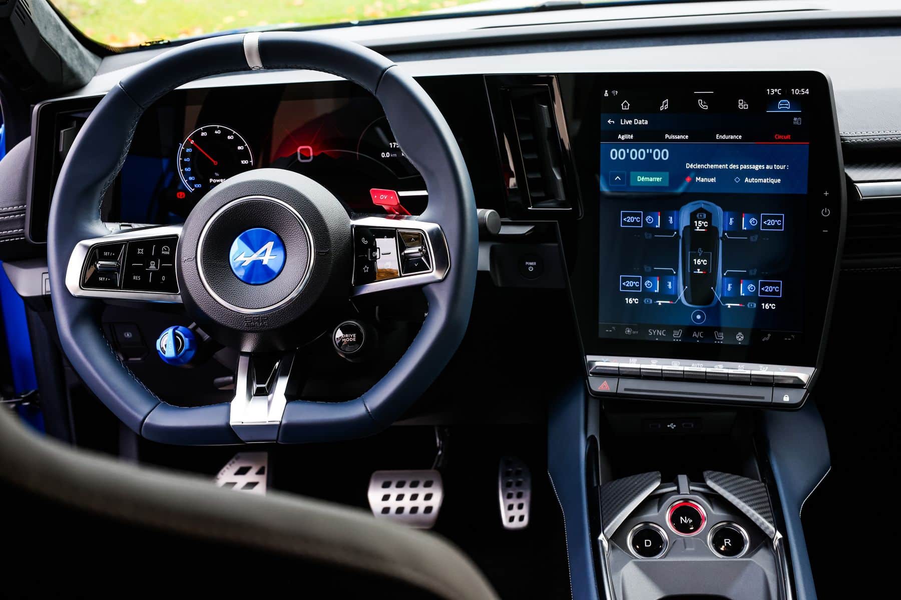 Alpine A390 5