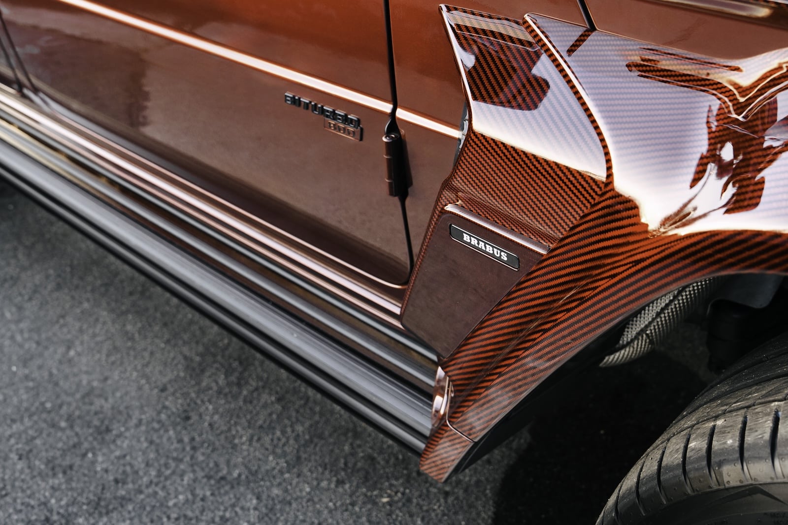 Brabus 800 7