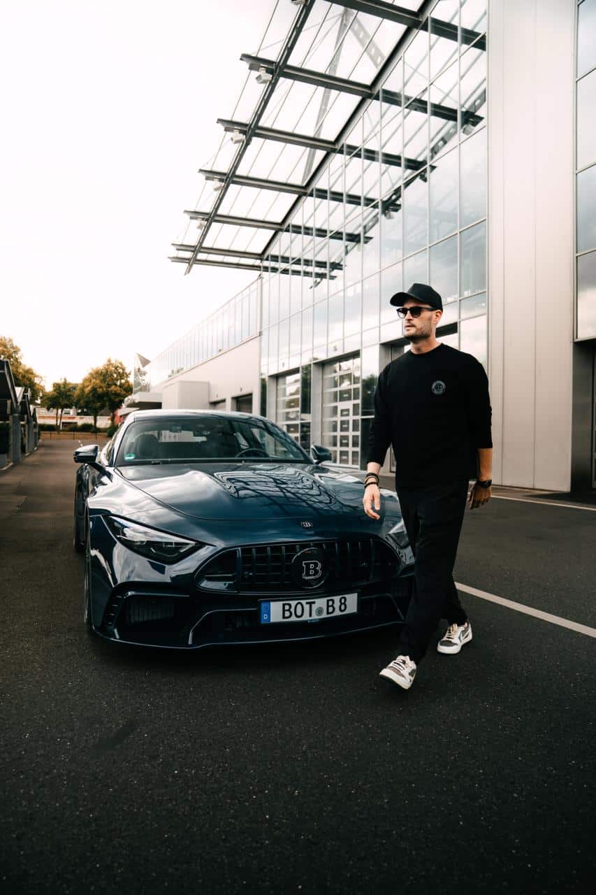 Constantin Brabus 2