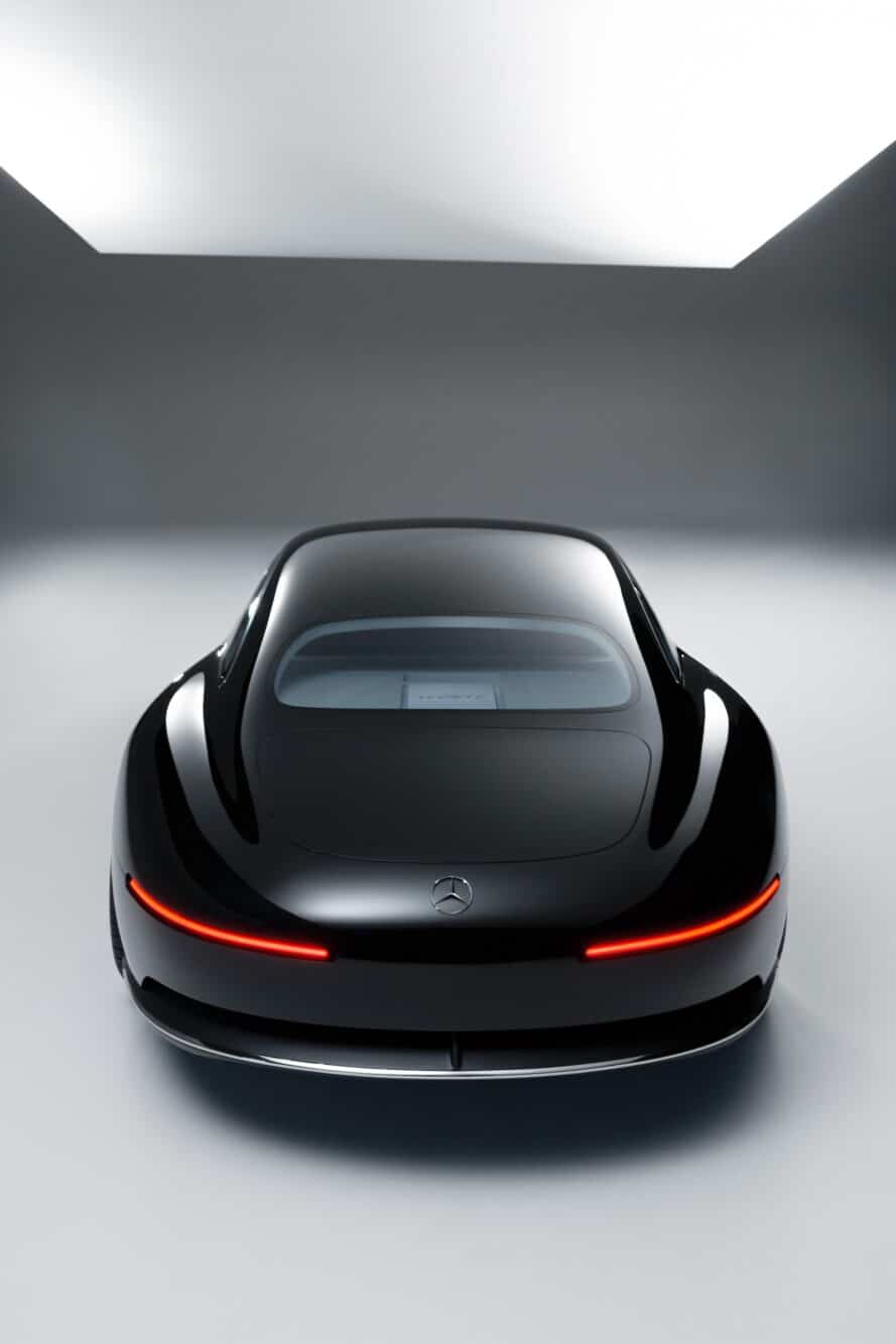 Mercedes Vision Iconic 2