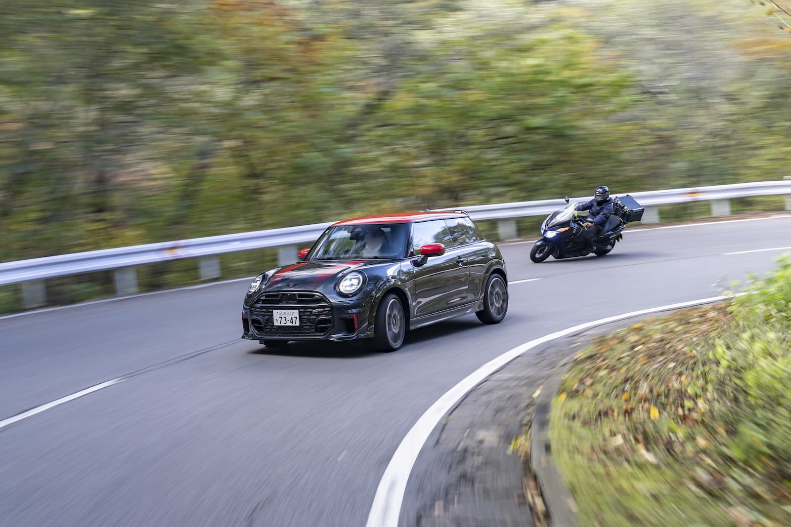 Mini JCW Japan 3