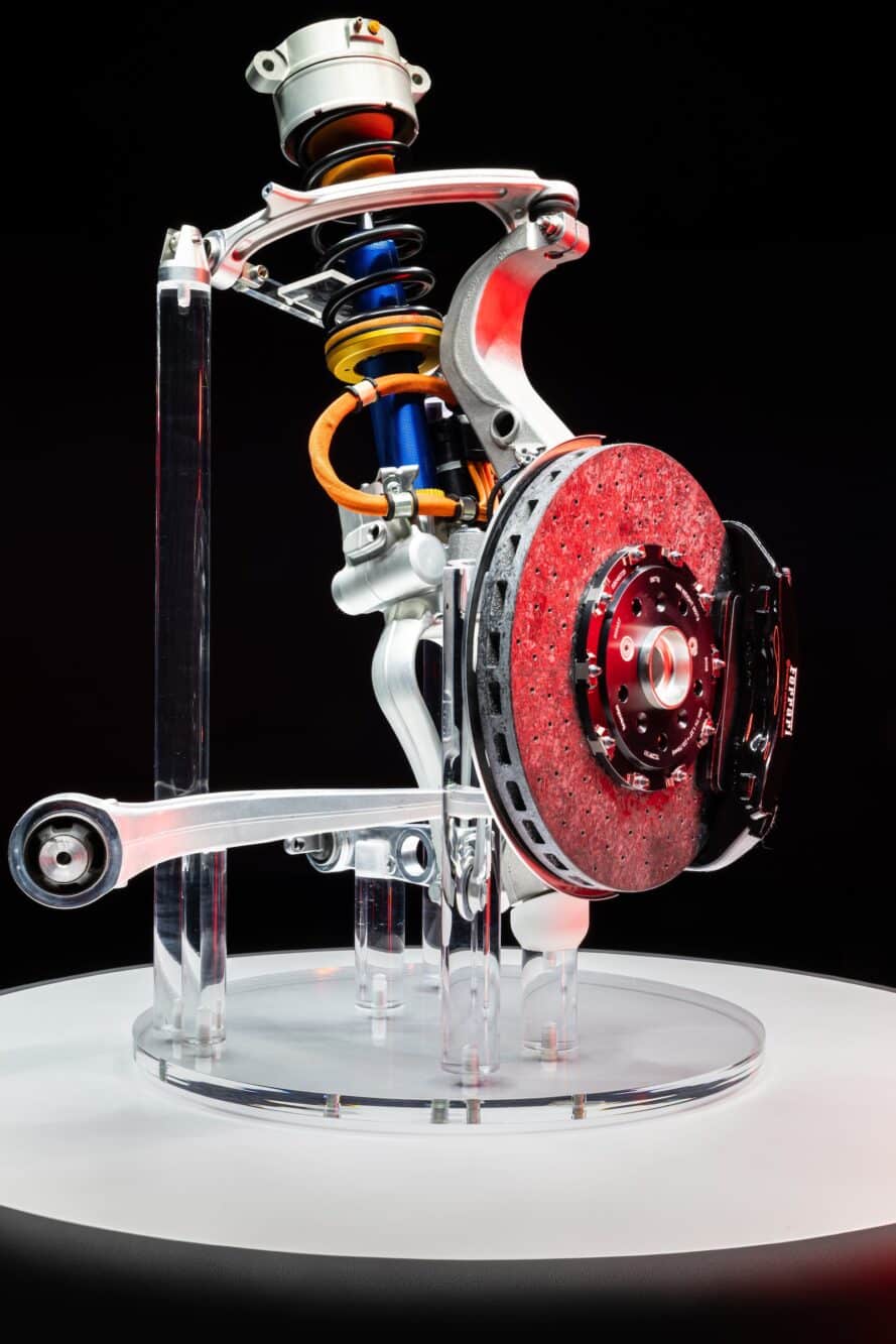 Suspension 1