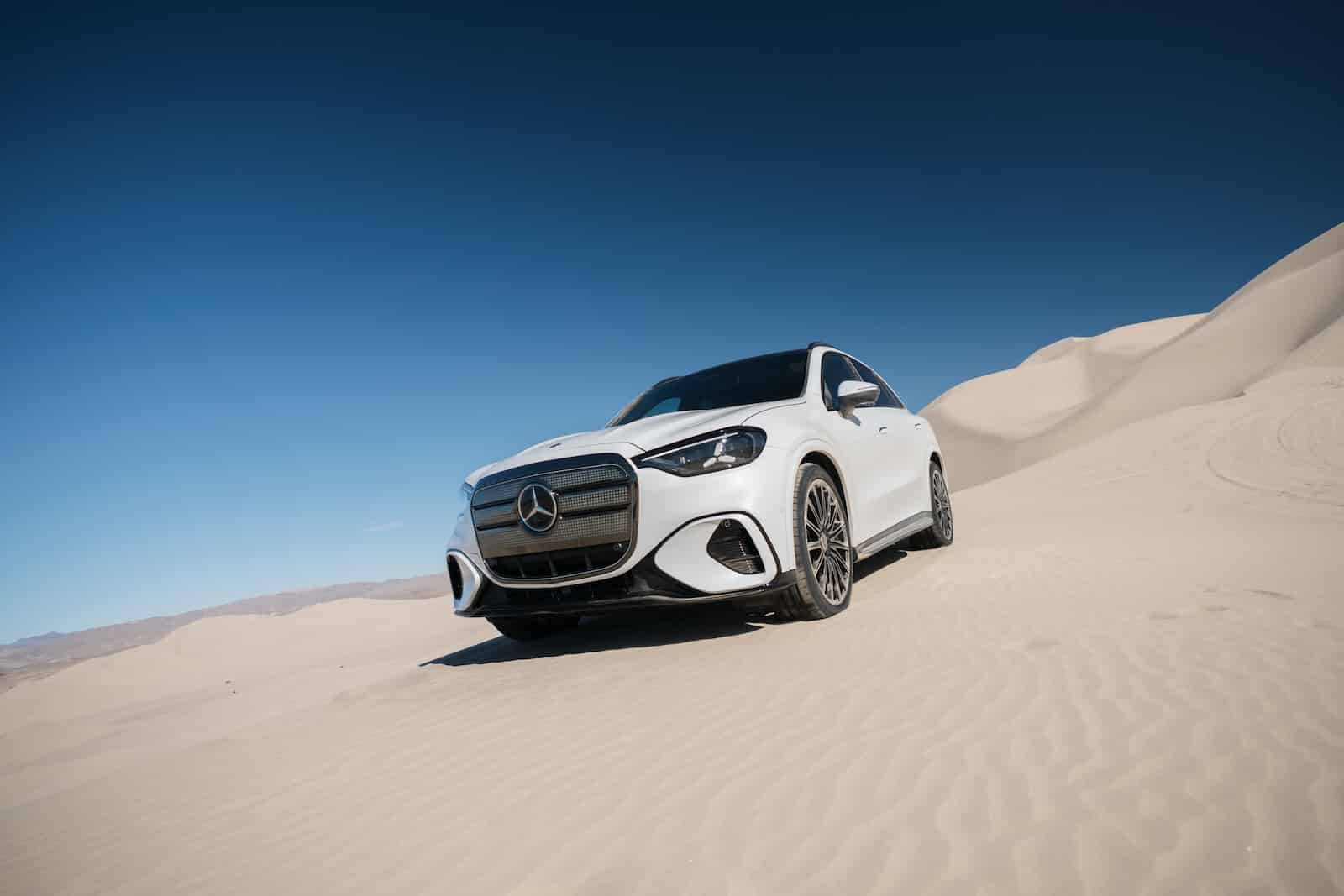 Mercedes GLC EQ 1