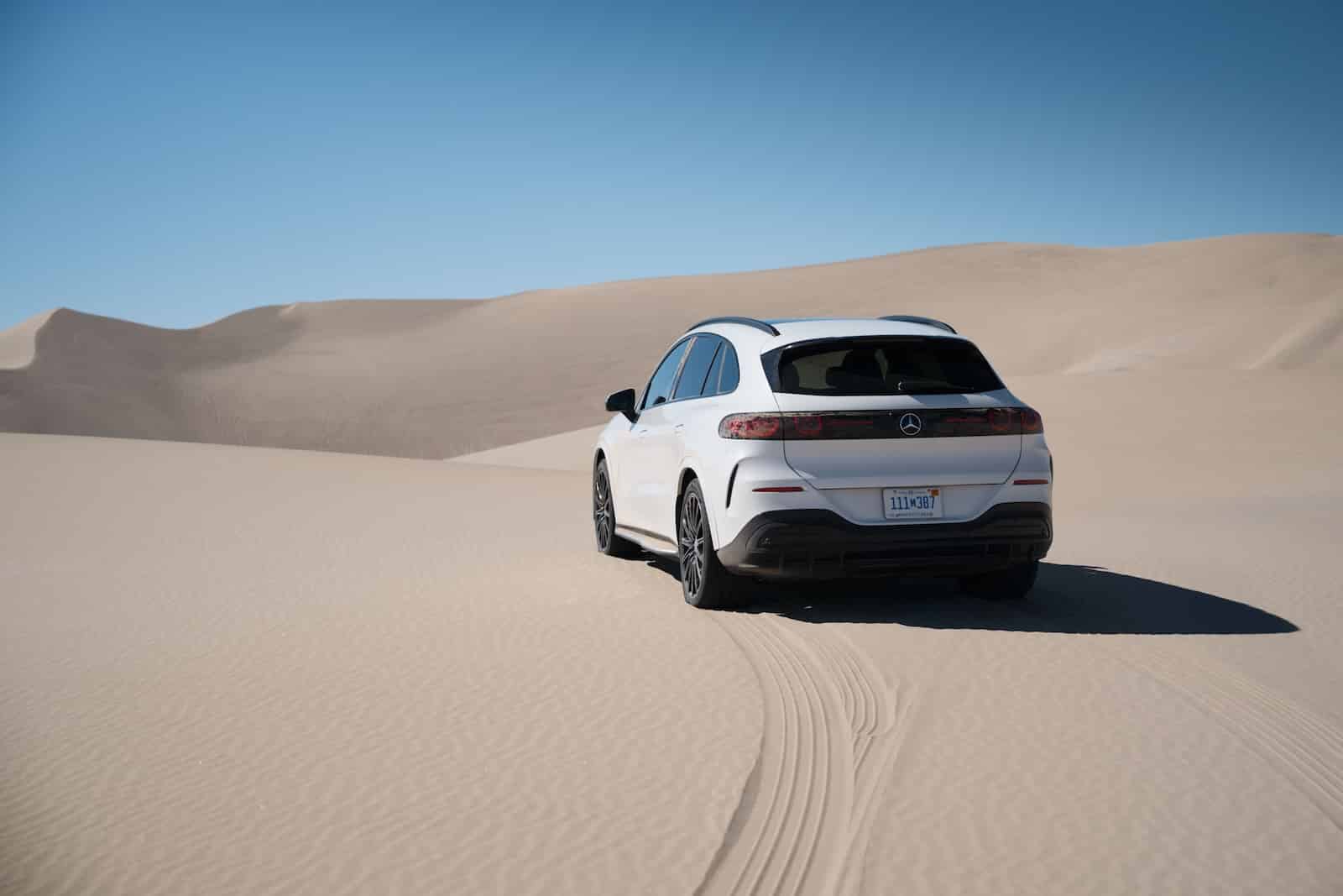 Mercedes GLC EQ 11