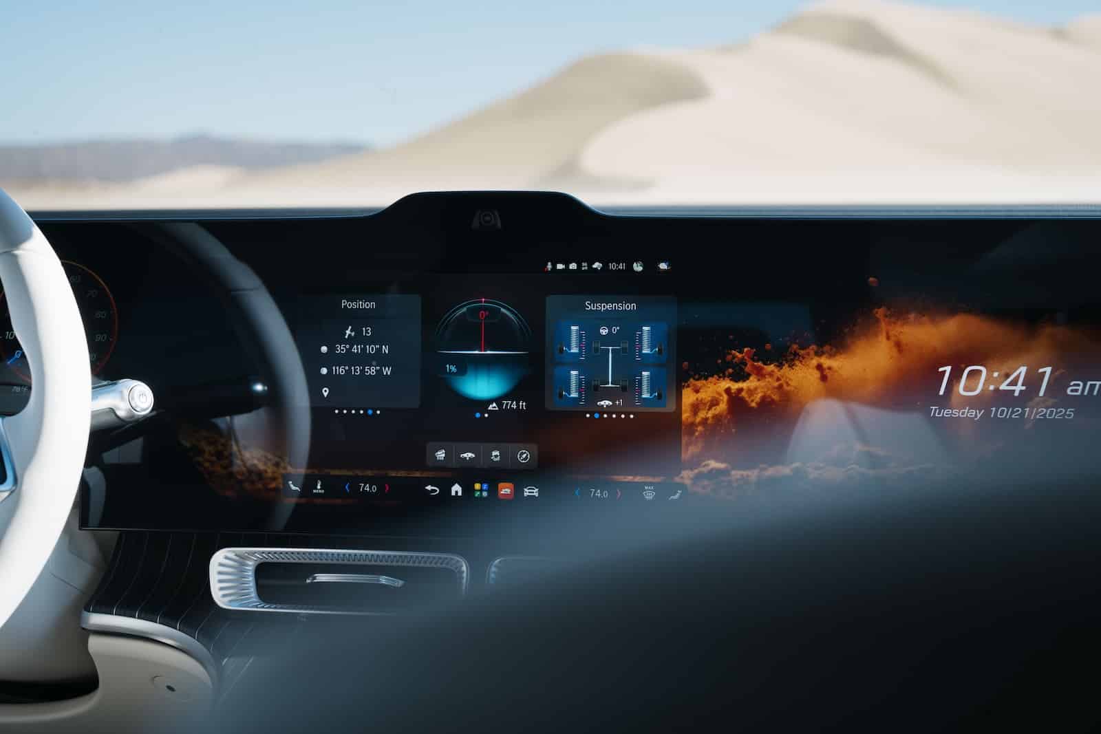 Mercedes GLC EQ 7