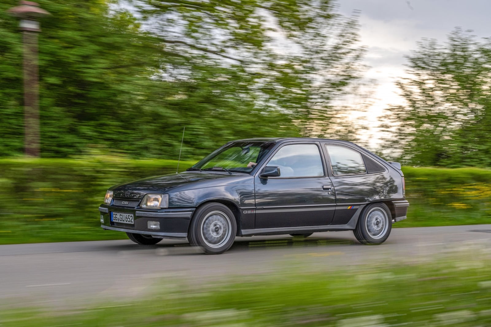 Opel Astra GSi