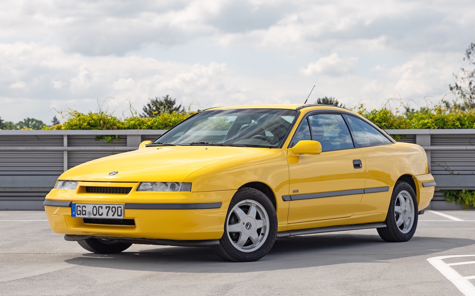 Opel Calibra