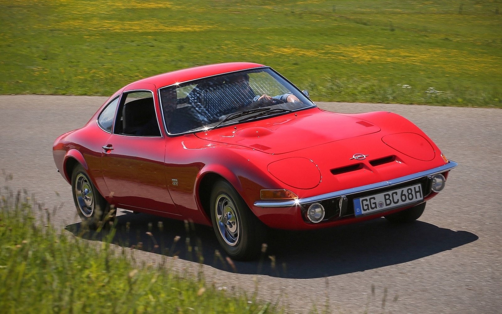 Opel GT