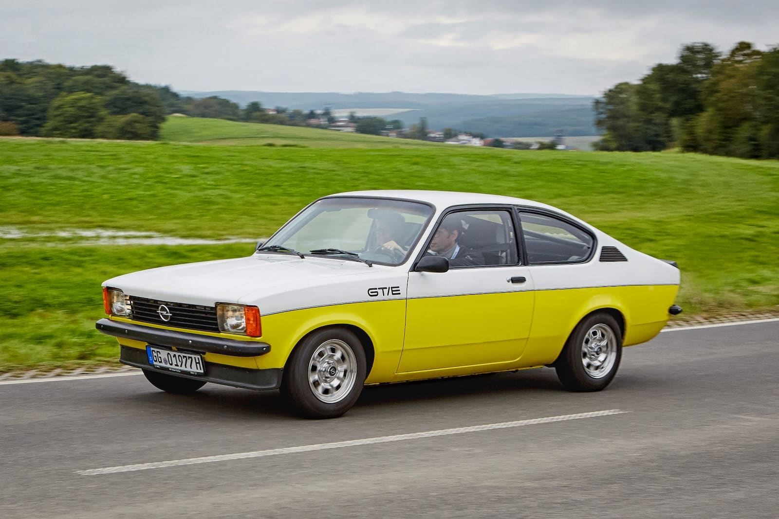 Opel Kadett GTE