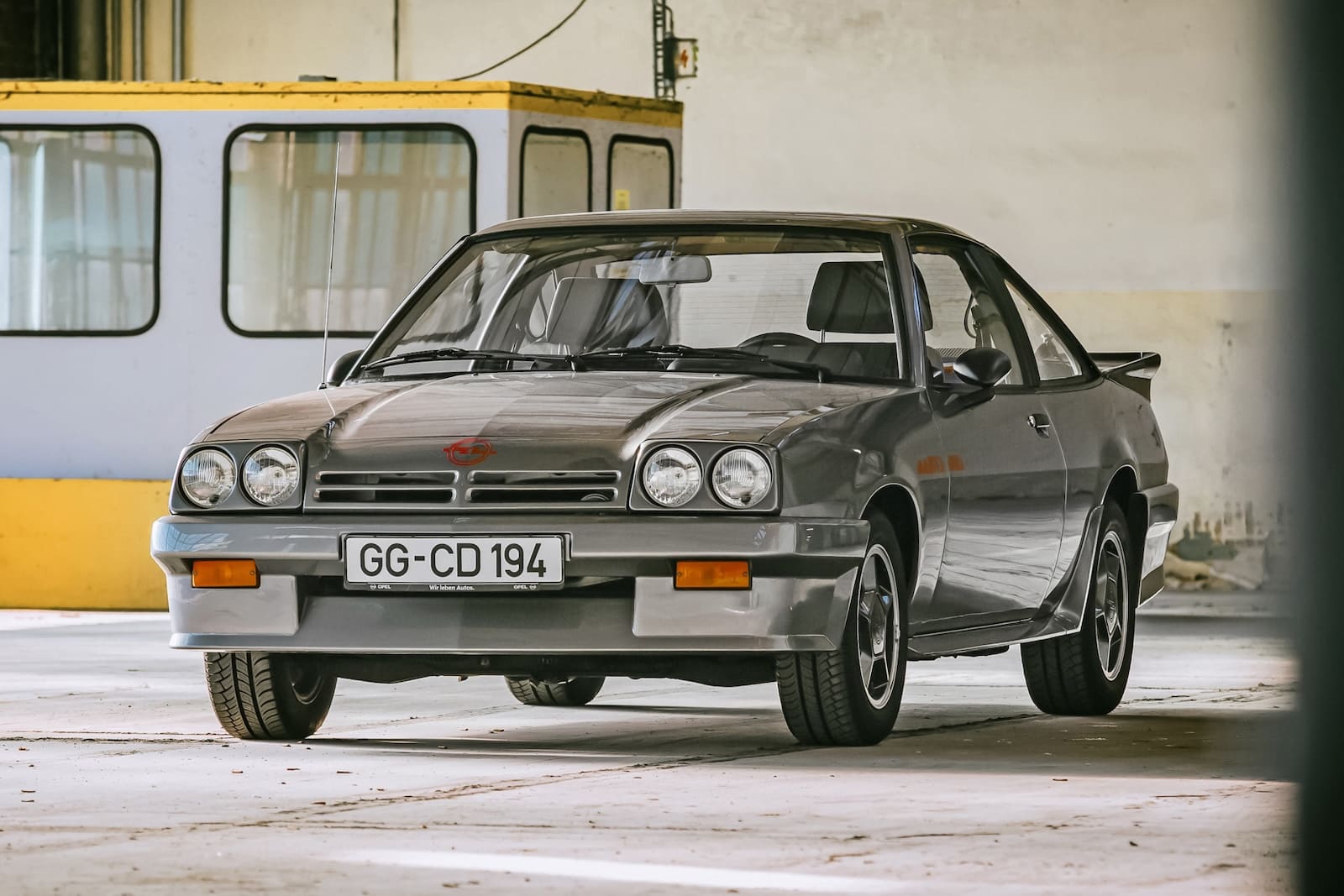 Opel Manta GSi