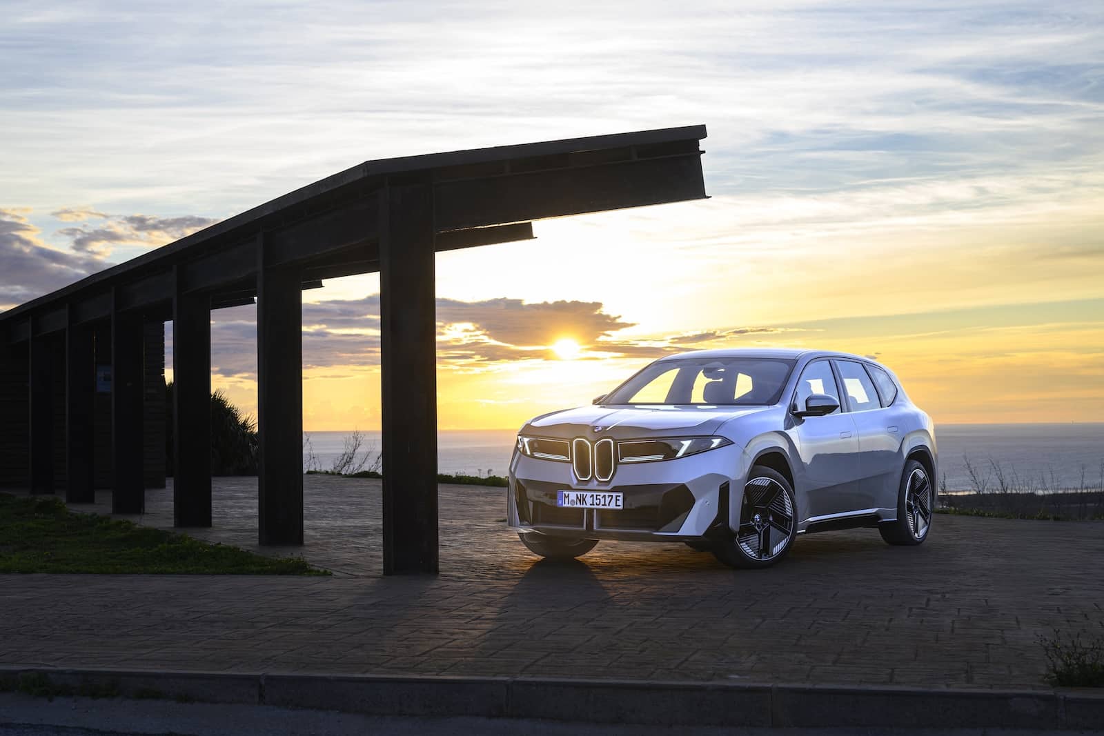 BMW iX3 xDrive50 14