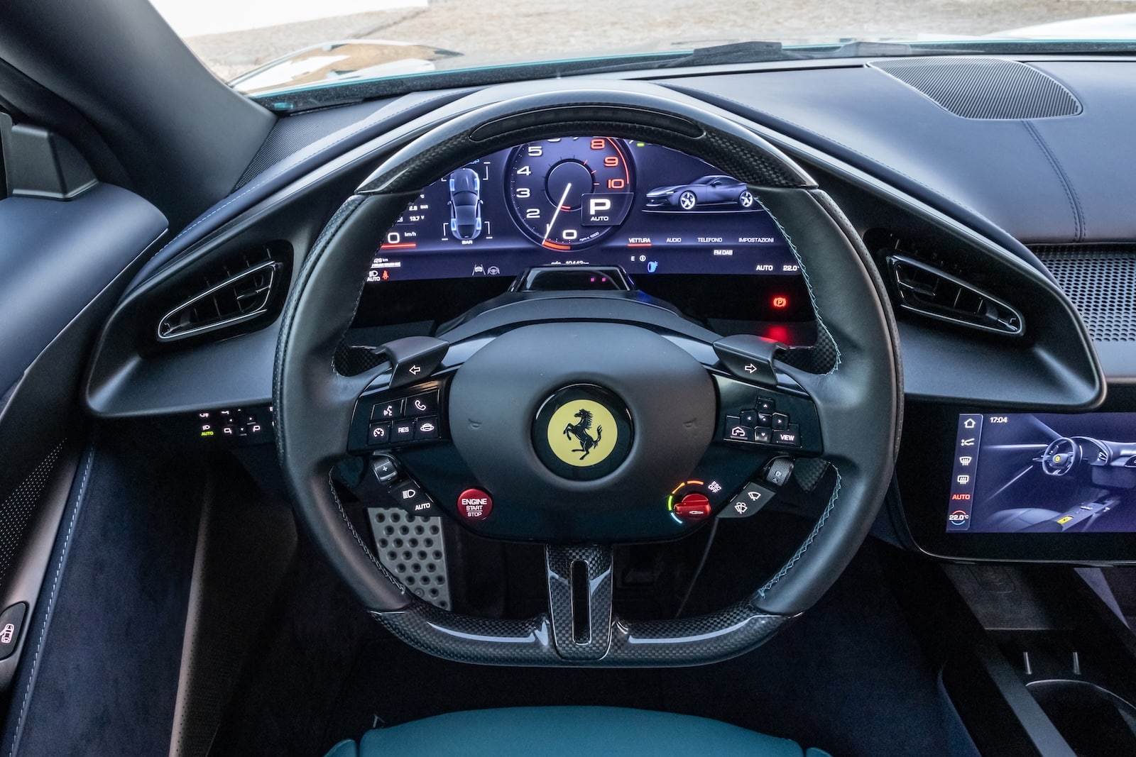 Ferrari Amalfi 10