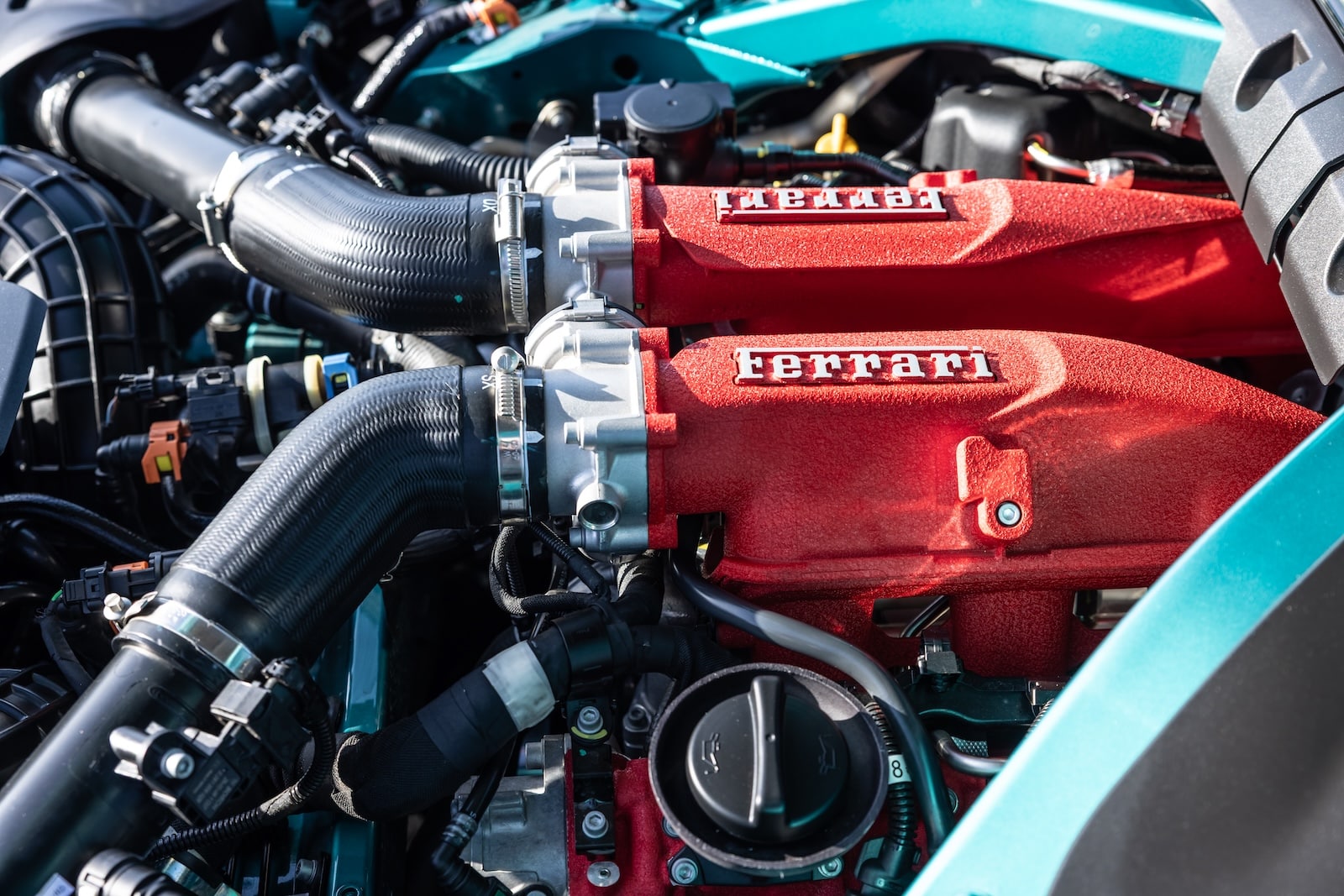Ferrari Amalfi 19