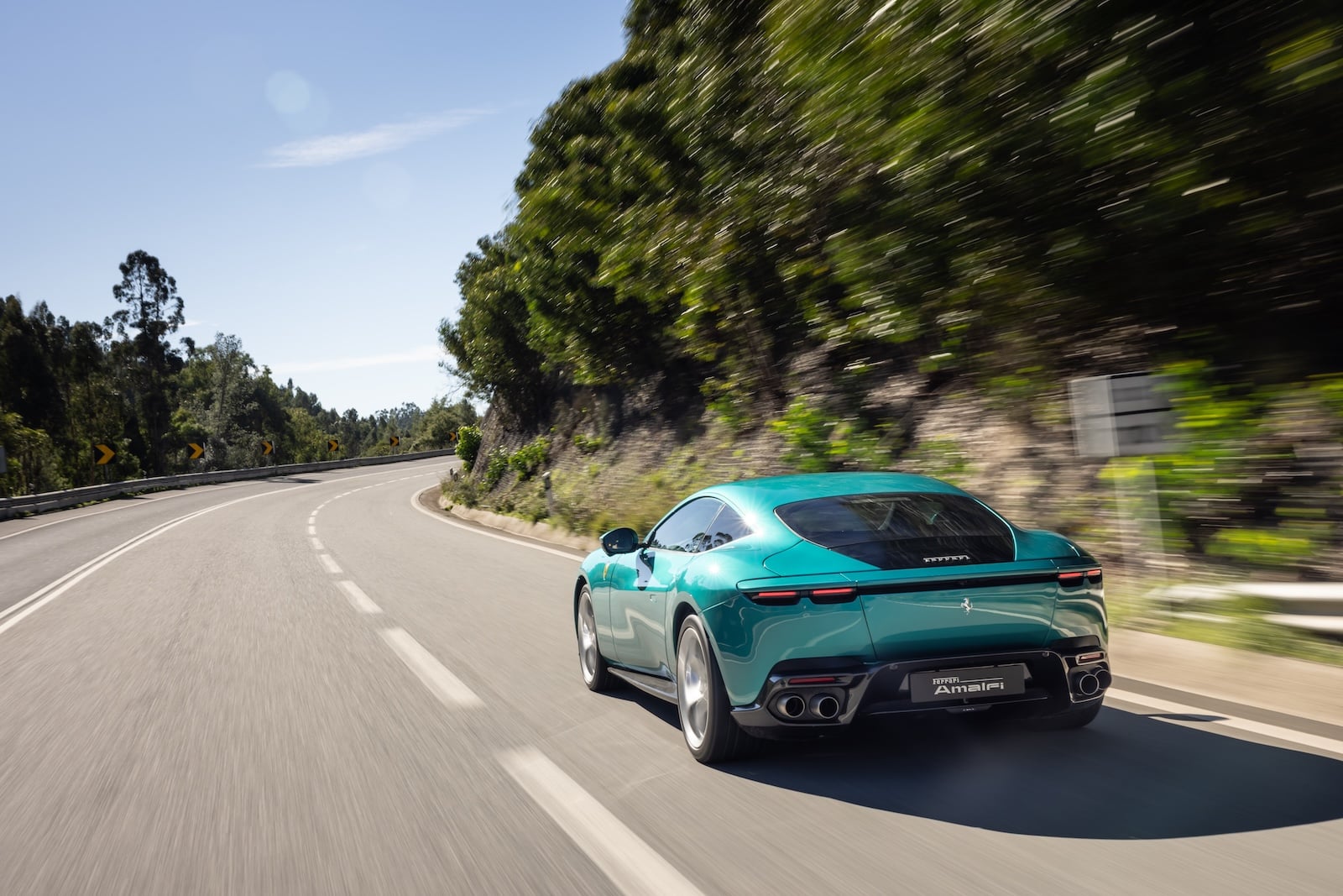 Ferrari Amalfi 3