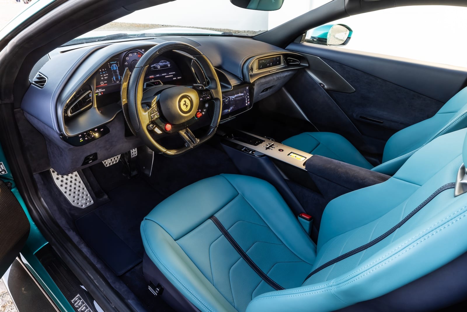 Ferrari Amalfi 7