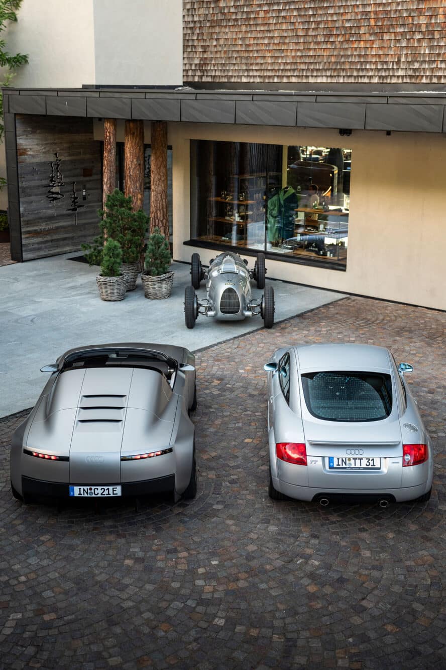 Audi Concept C
