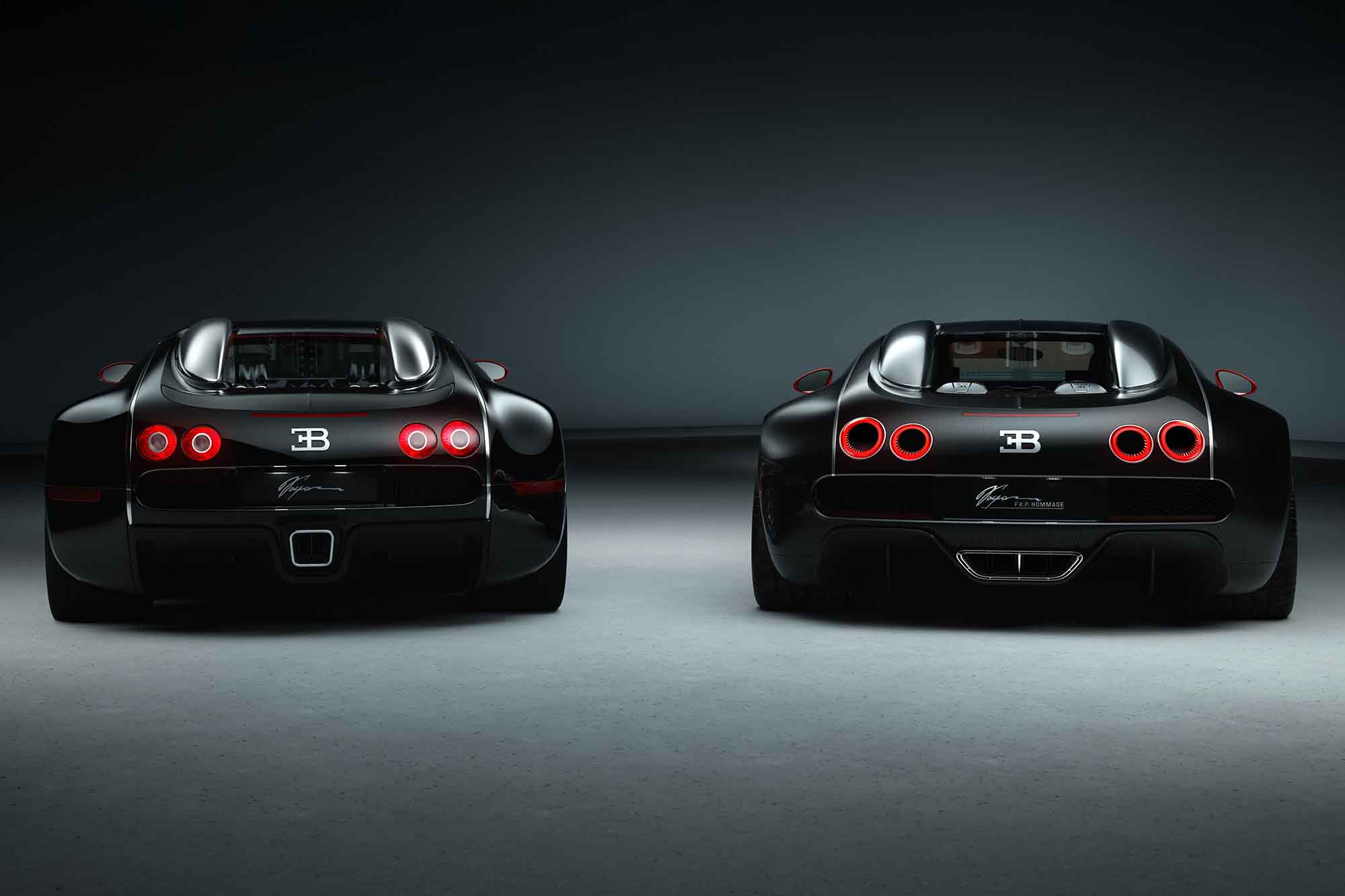 Bugatti Veyron 1 Bugatti Veyron 1