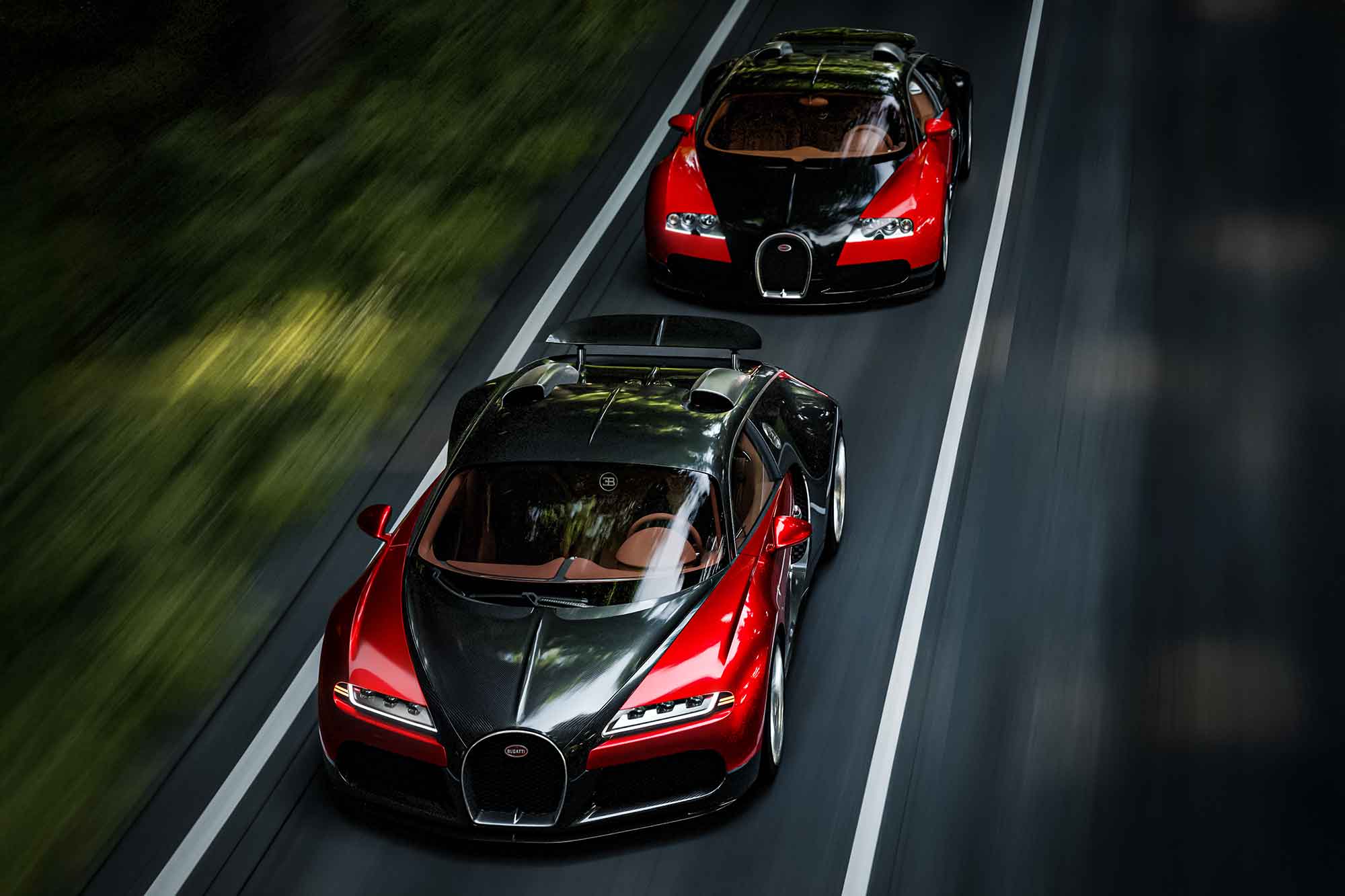 Bugatti Veyron 3 Bugatti Veyron 3