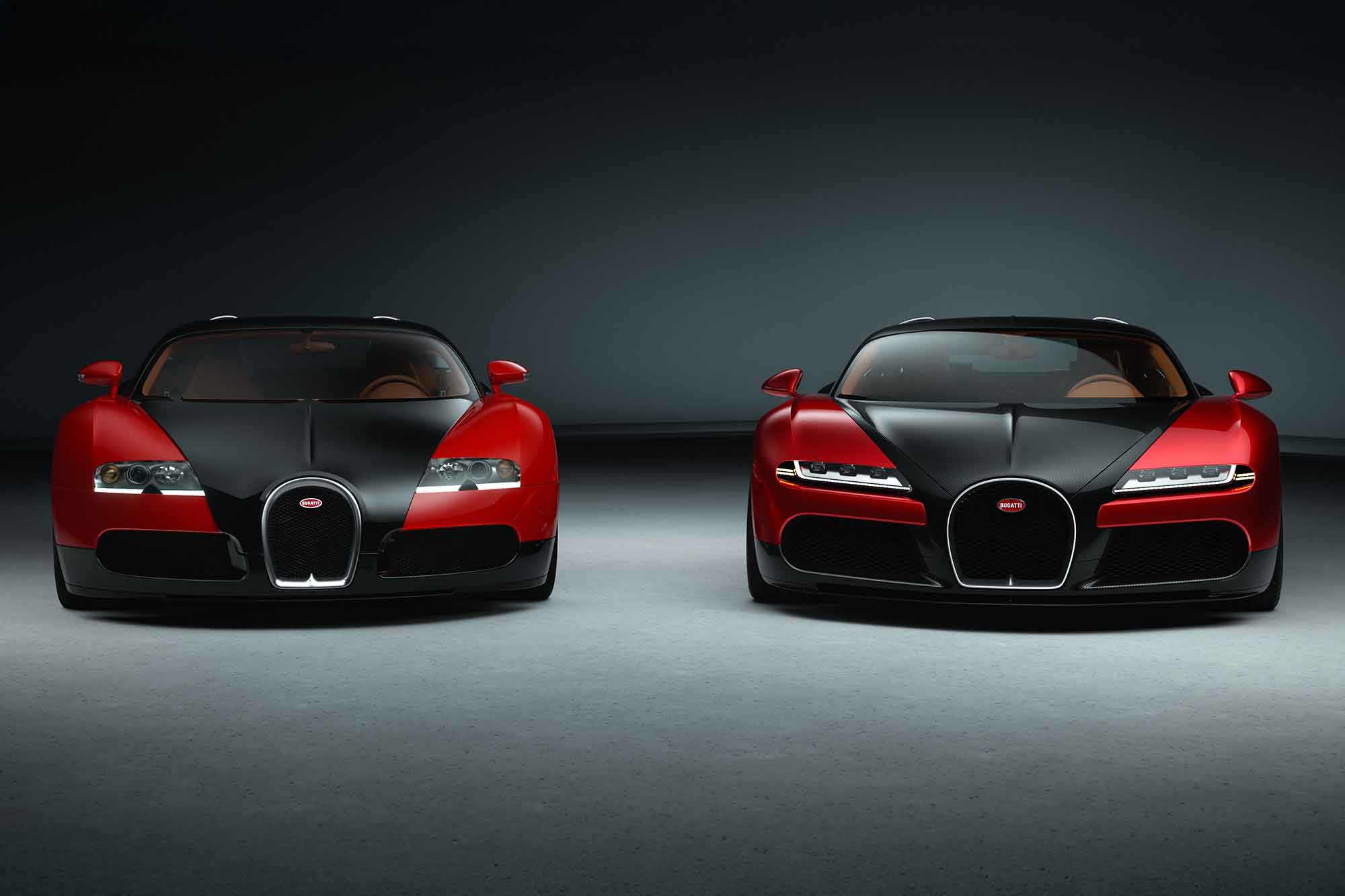 Bugatti Veyron Bugatti Veyron