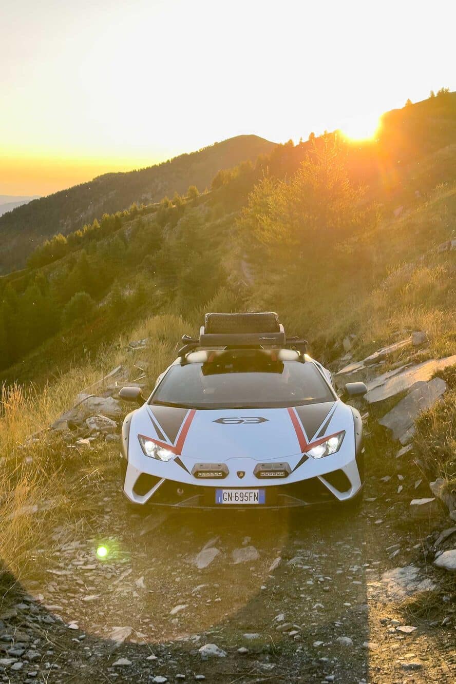 lamborghini hurracan sterrato alta via del sale1