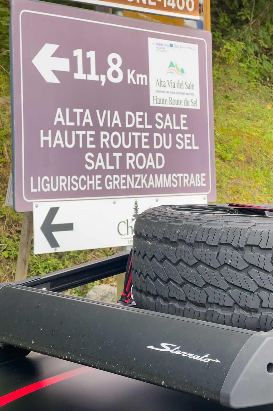 lamborghini hurracan sterrato alta via del sale13