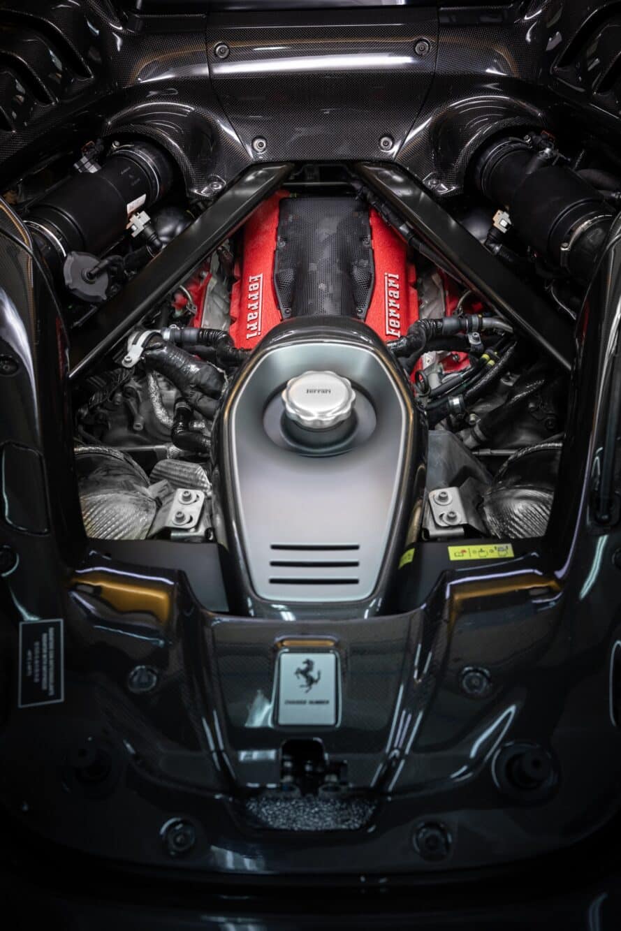 Ferrari 849 Testarossa 5