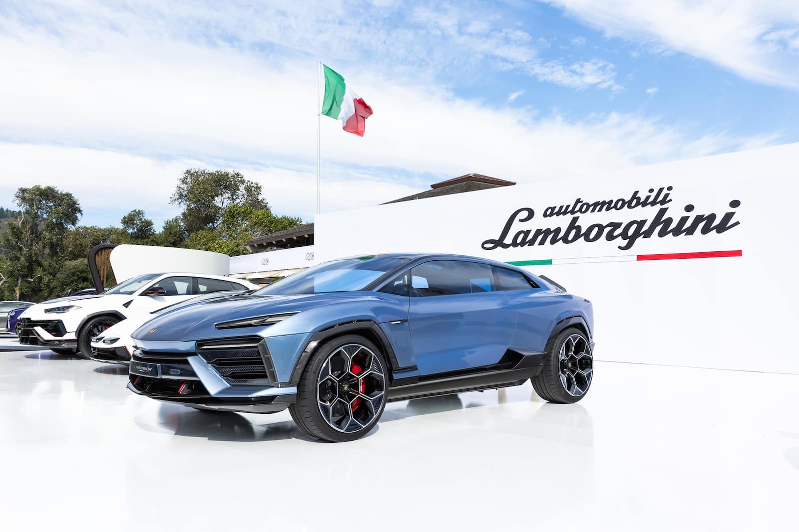 Lamborghini Lanzador 2023 2