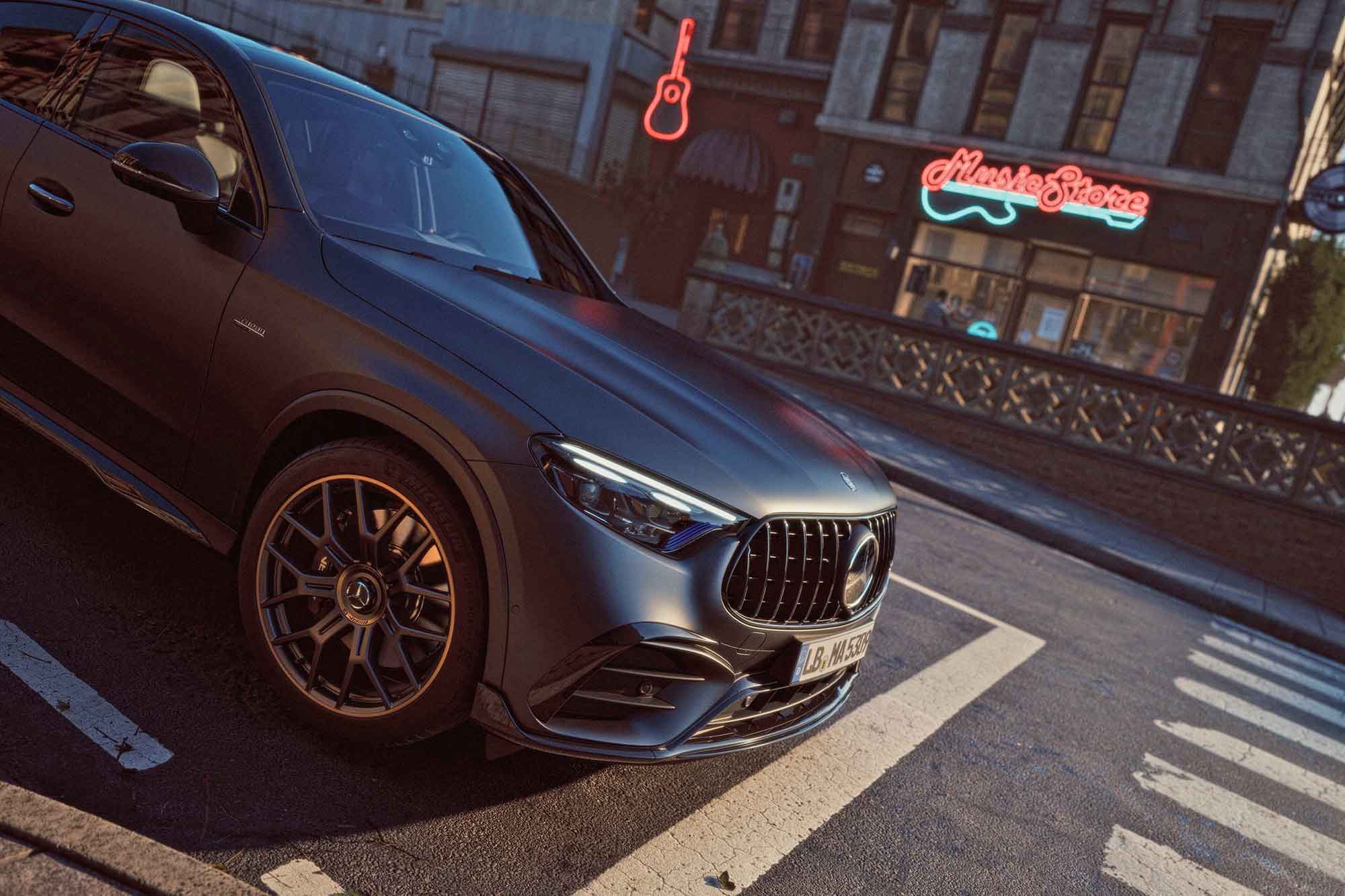 Mercedes AMG GLC 53 1