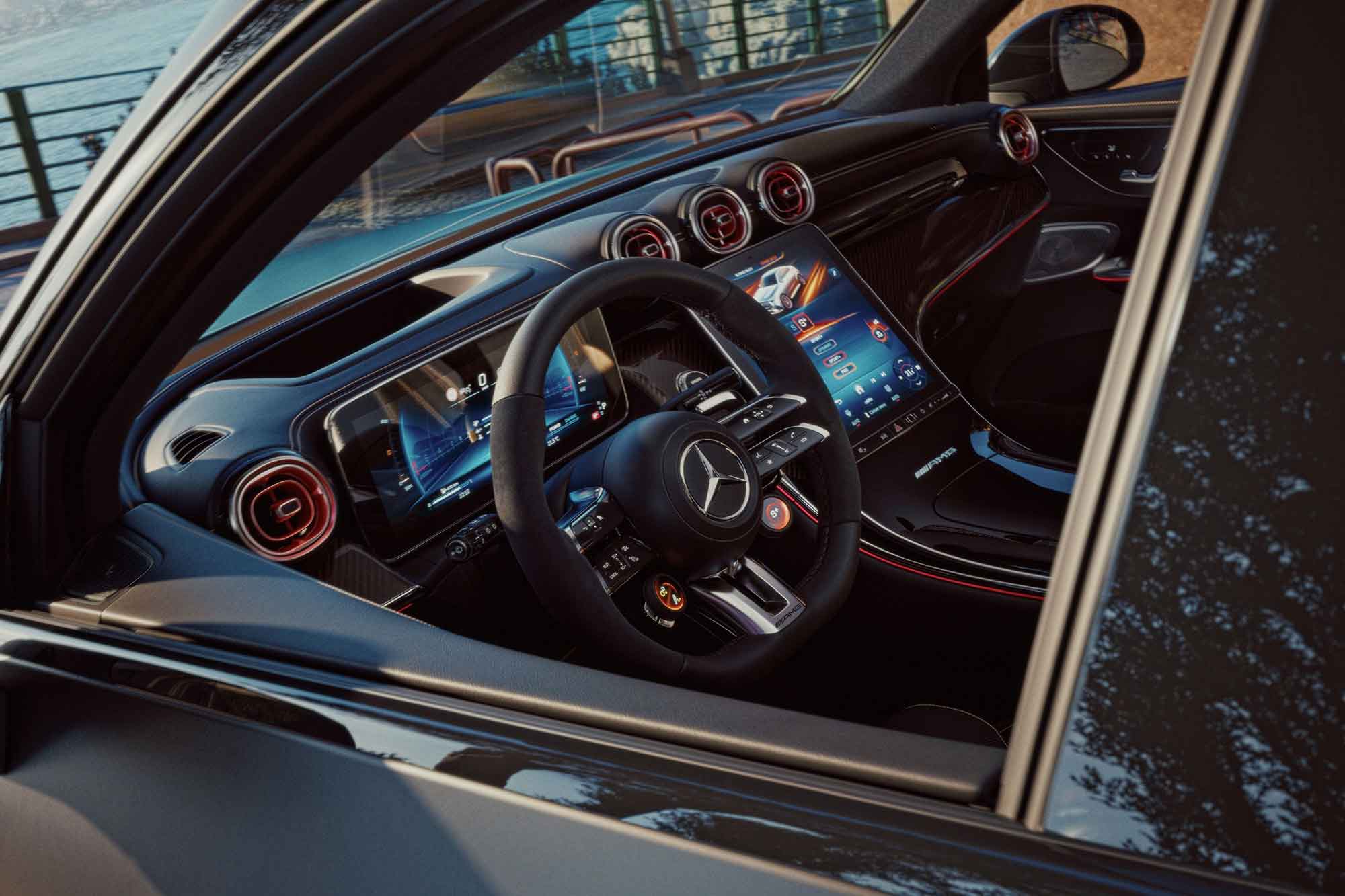 Mercedes AMG GLC 53 2