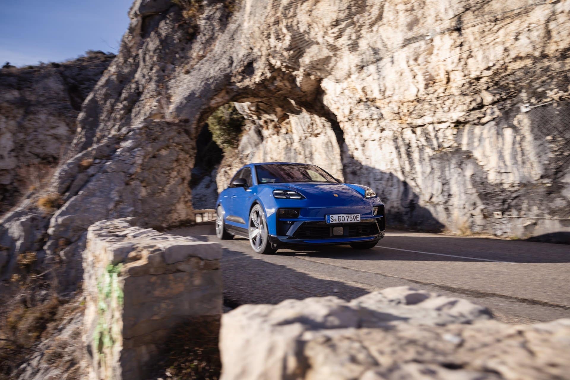 Porsche Macan GTS 11
