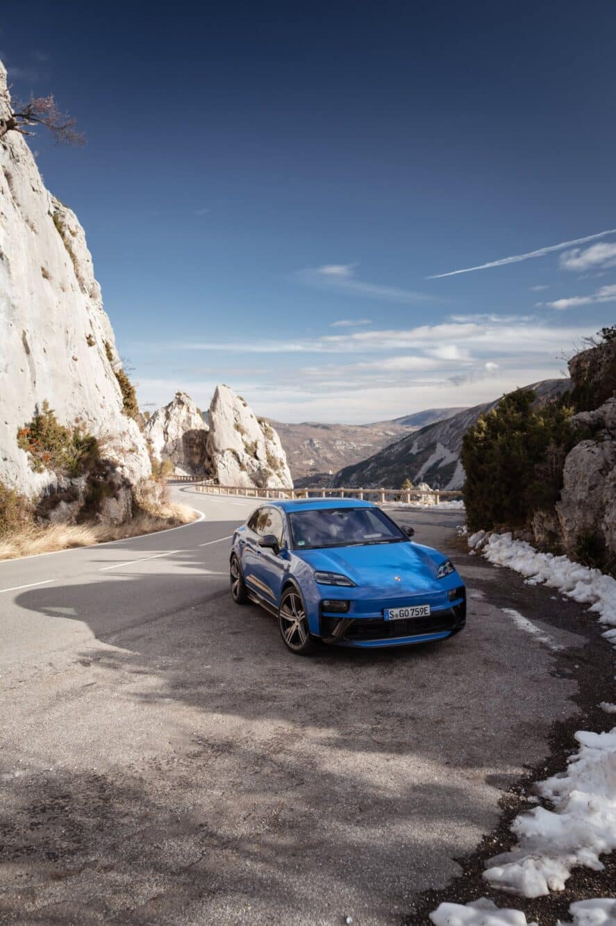Porsche Macan GTS 13