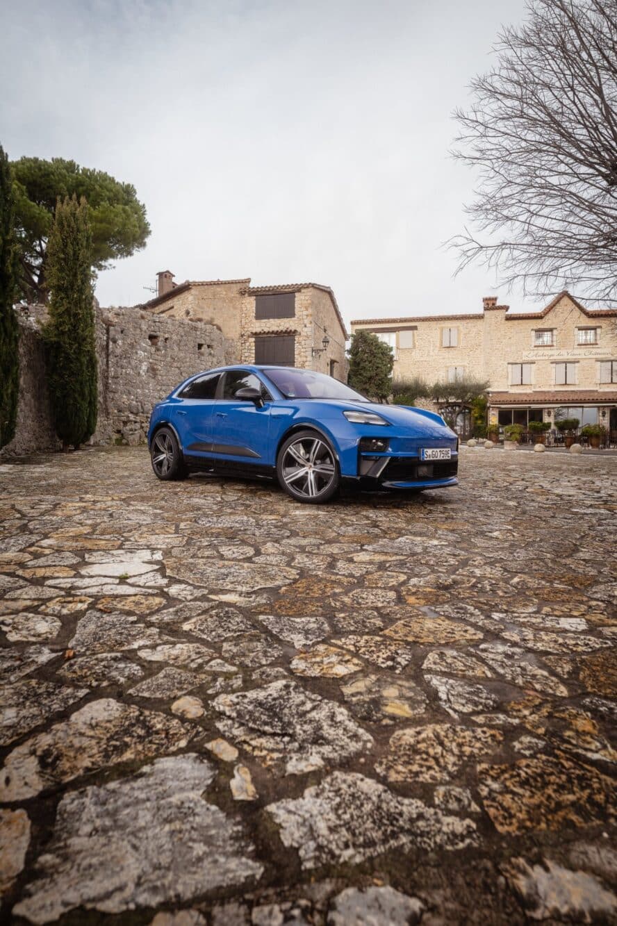 Porsche Macan GTS 14