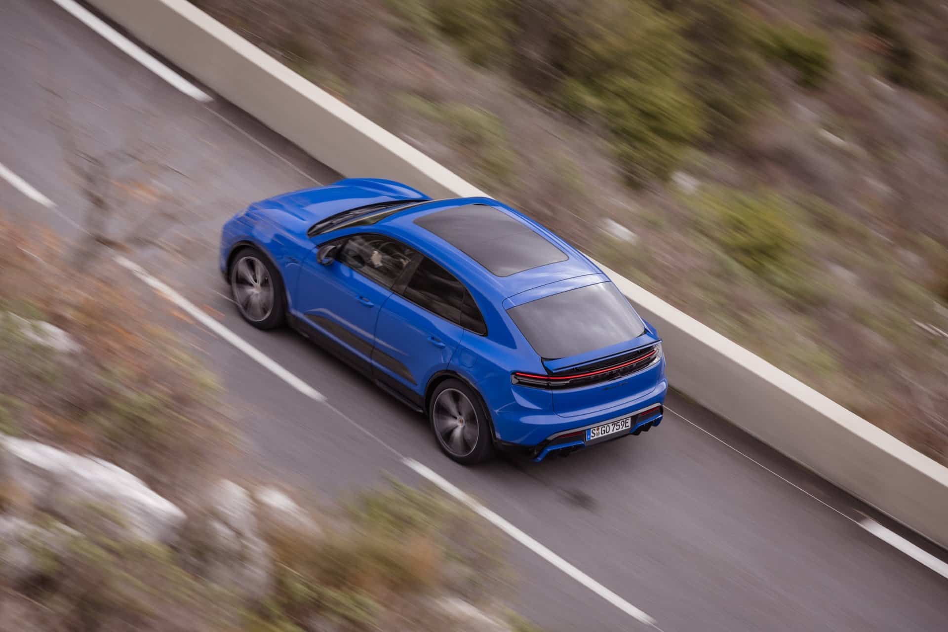 Porsche Macan GTS 7