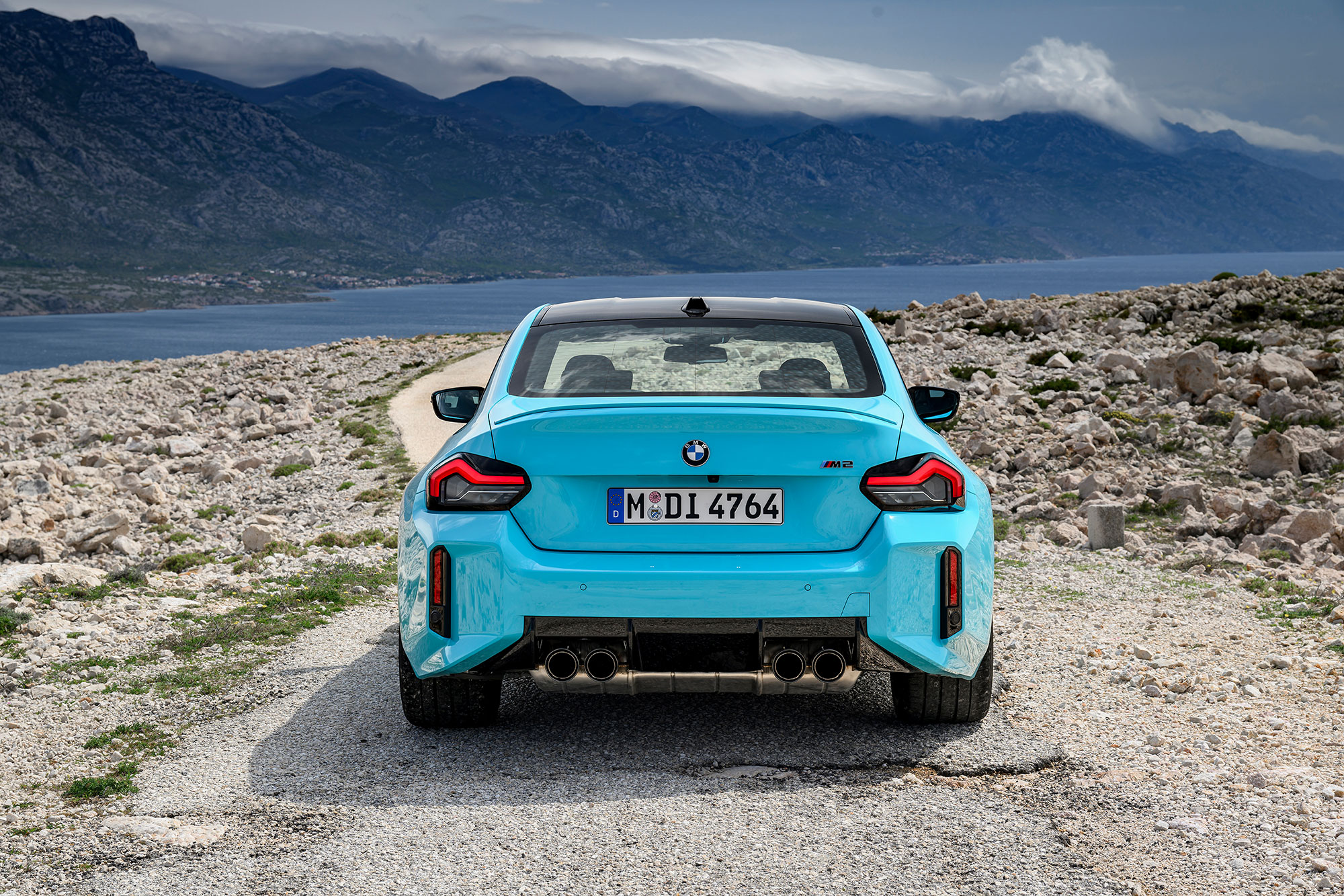 BMW M2 Allrad
