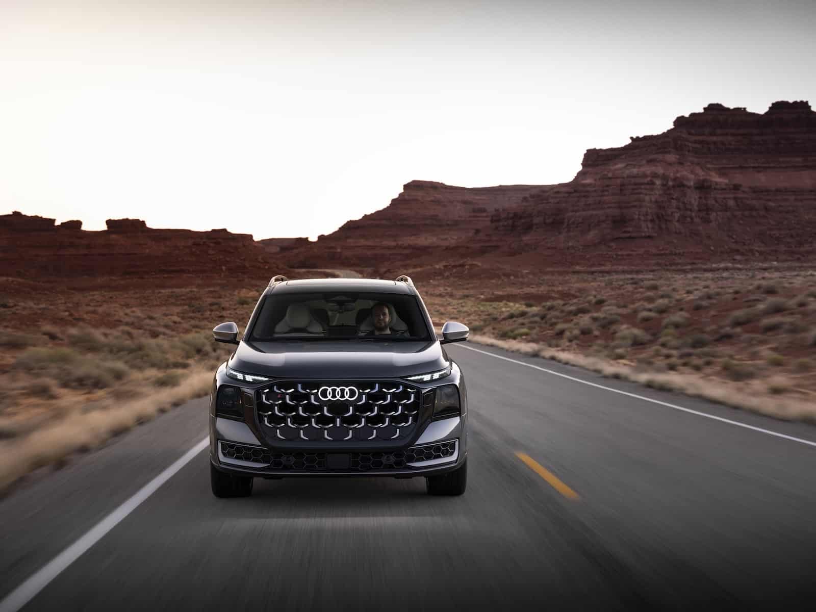 Audi SQ9 7
