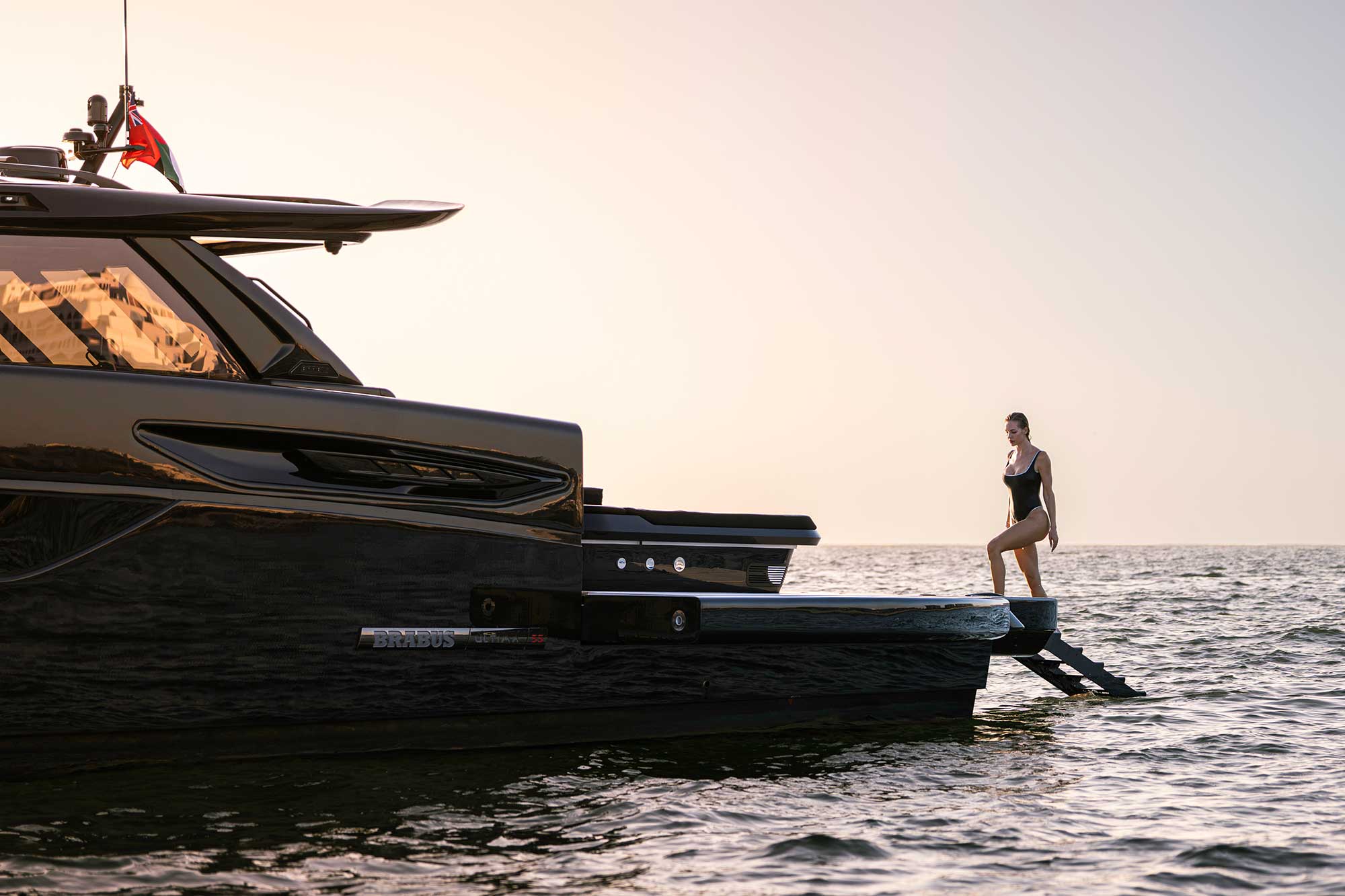 BRABUS Ultima 55 On Location 15