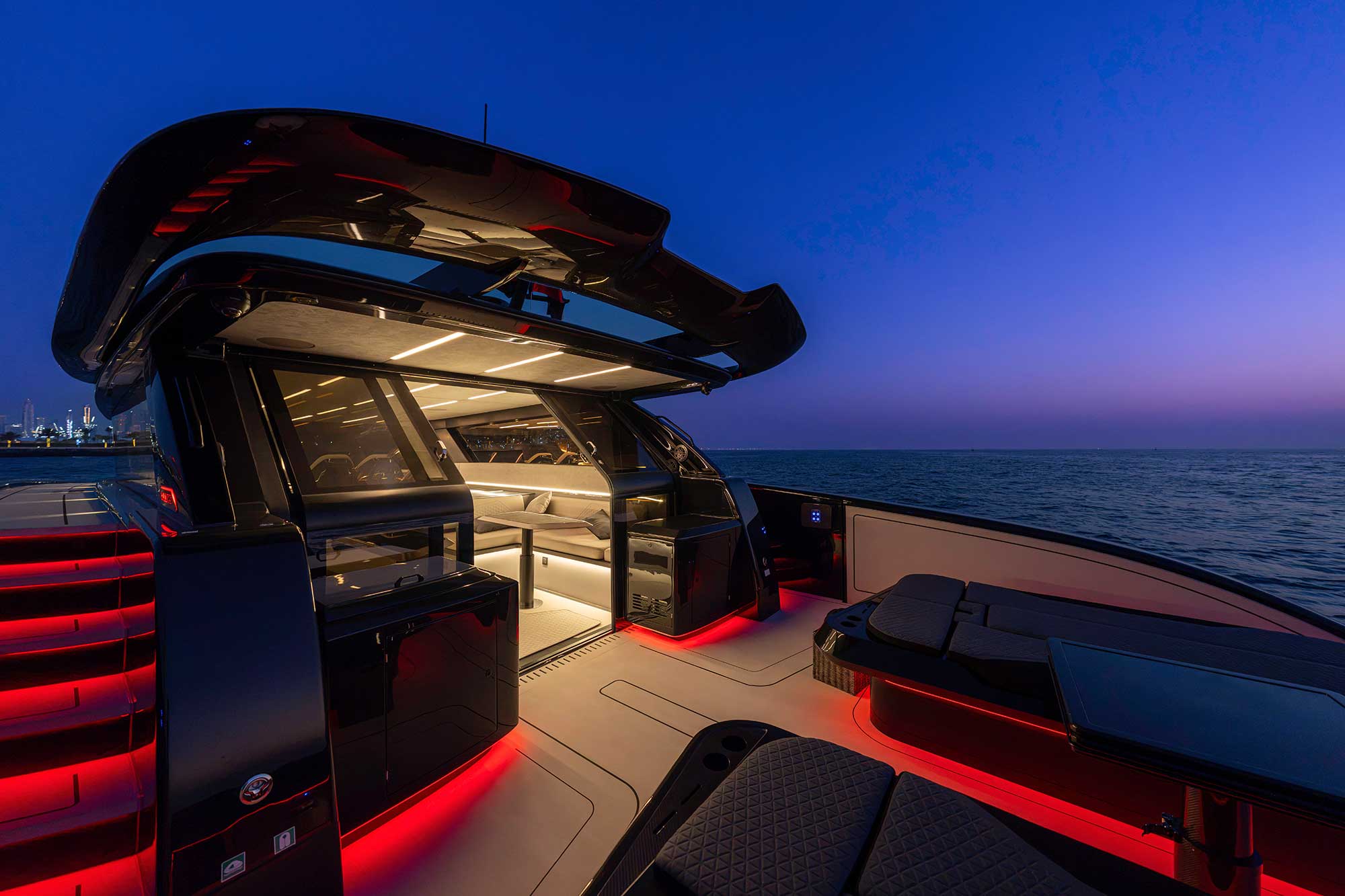 BRABUS Ultima 55 On Location 19