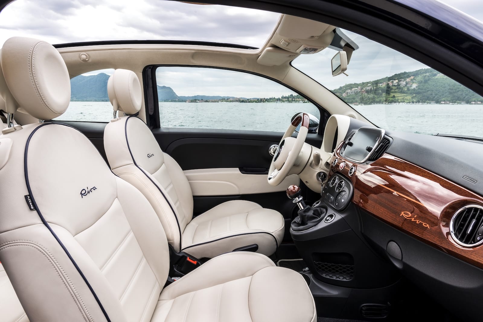 Fiat 500 Riva 2
