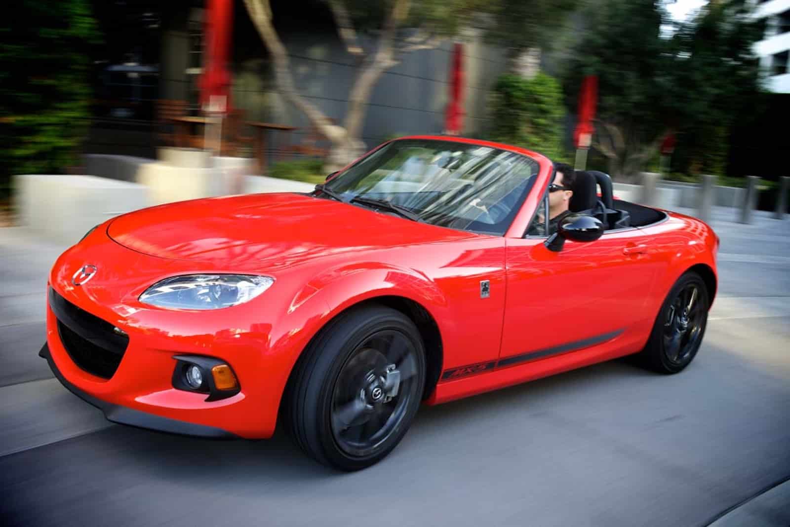 Mazda MX 5 1