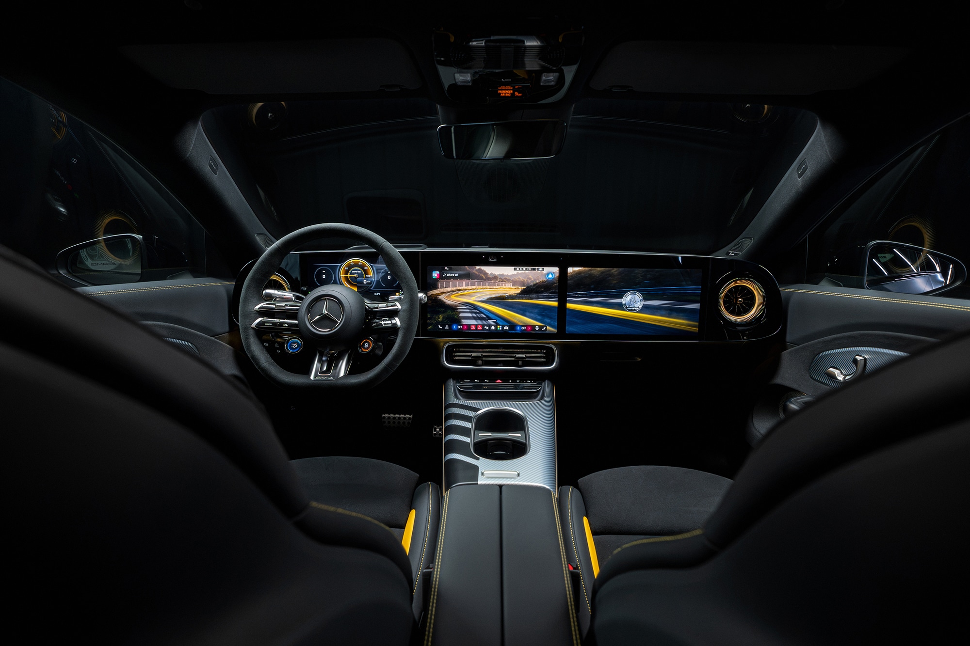 Mercedes AMG CLA 45 4Matic 1
