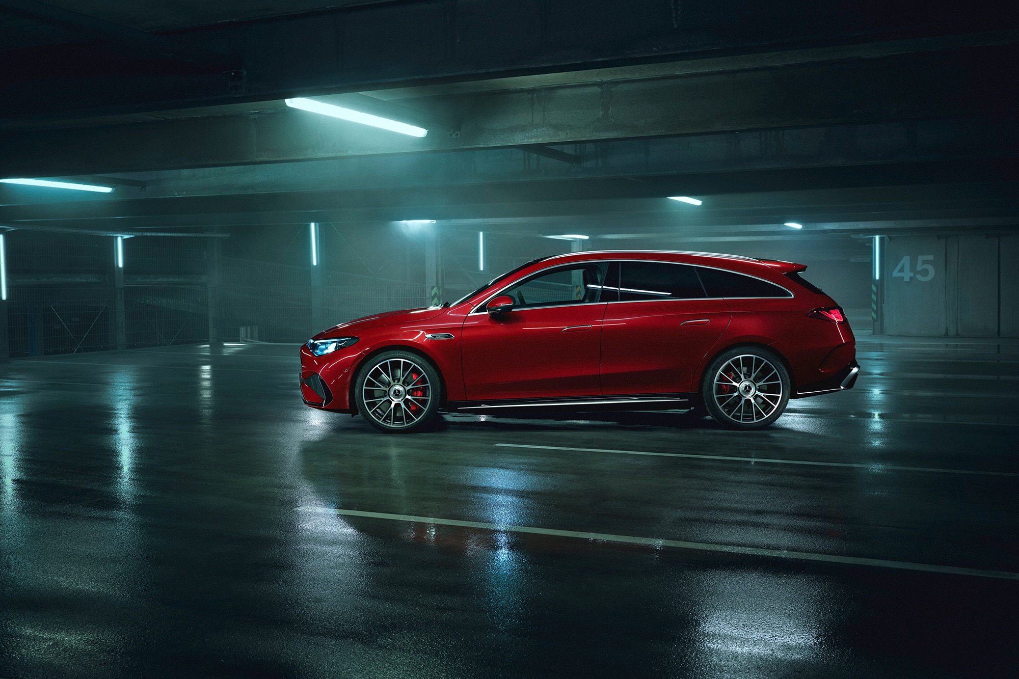 Mercedes AMG CLA 45 4Matic 2