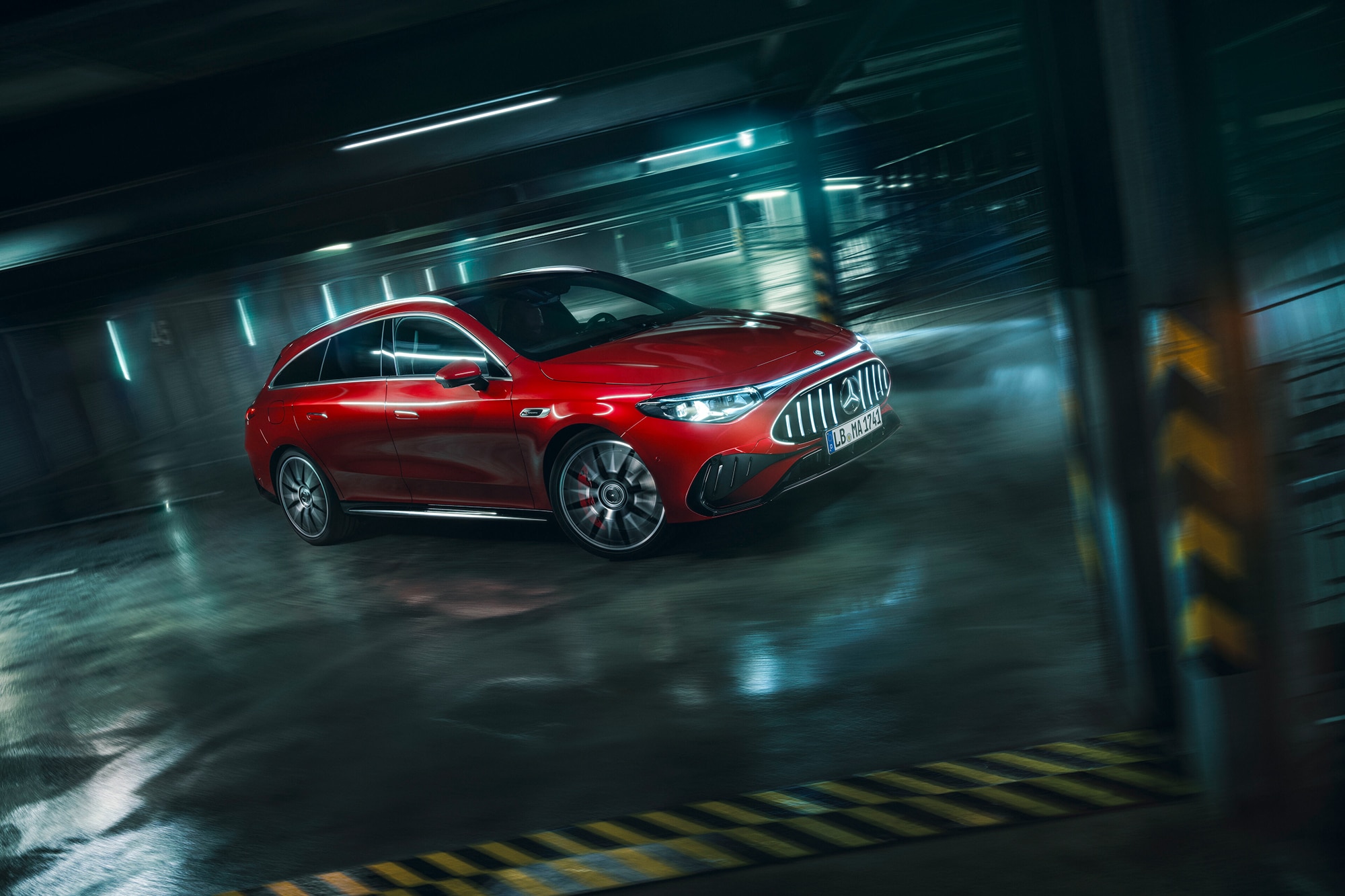 Mercedes AMG CLA 45 4Matic 4
