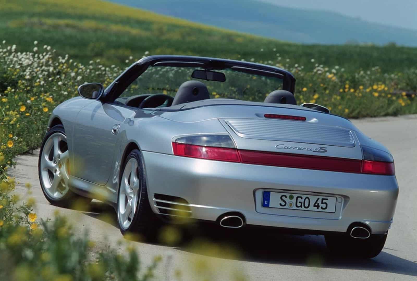 Porsche 996 2